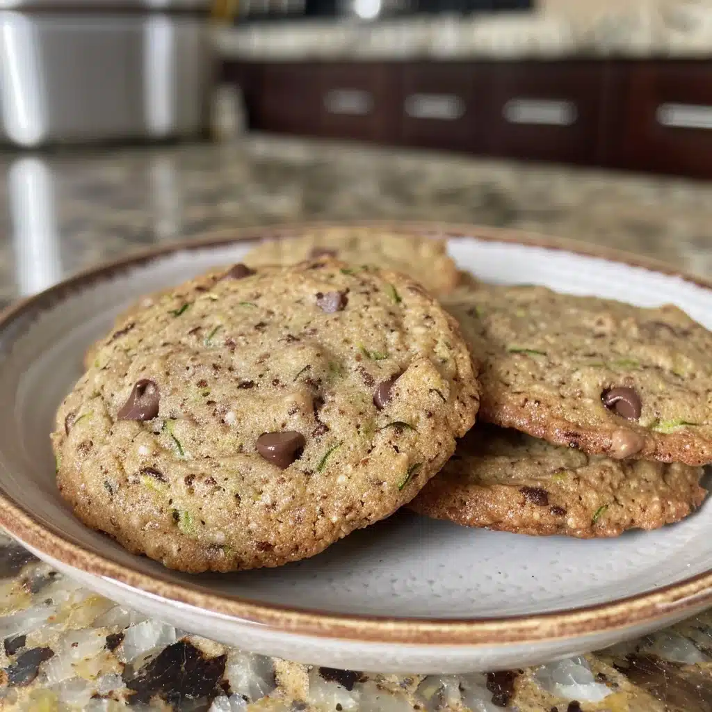 Fresh Kitchen Zucchini Cookies – Moist, Flavorful & Perfectly Baked